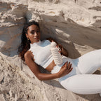 The Bubble Reusable Water Bottle 700ml - Vanilla - PRE-ORDER (APRIL)