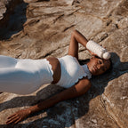 The Bubble Reusable Water Bottle 700ml - Vanilla - PRE-ORDER (APRIL)