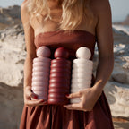 The Bubble Reusable Water Bottle 700ml - Blush - PRE-ORDER (LATE-APRIL)