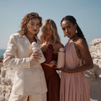 The Bubble Reusable Water Bottle 700ml - Dusty Rose - PRE-ORDER (APRIL)