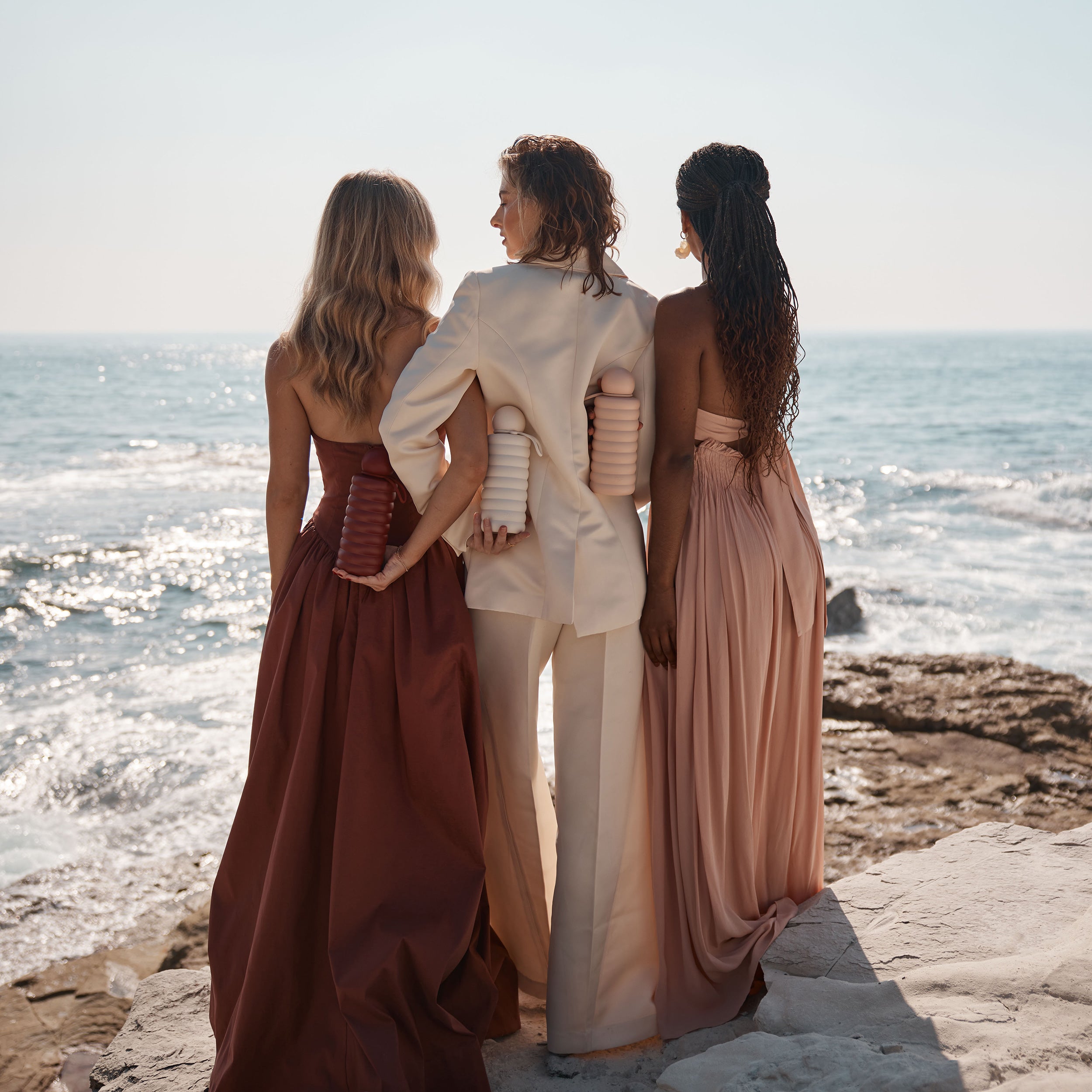 The Bubble Reusable Water Bottle 700ml - Blush - PRE-ORDER (LATE-APRIL)