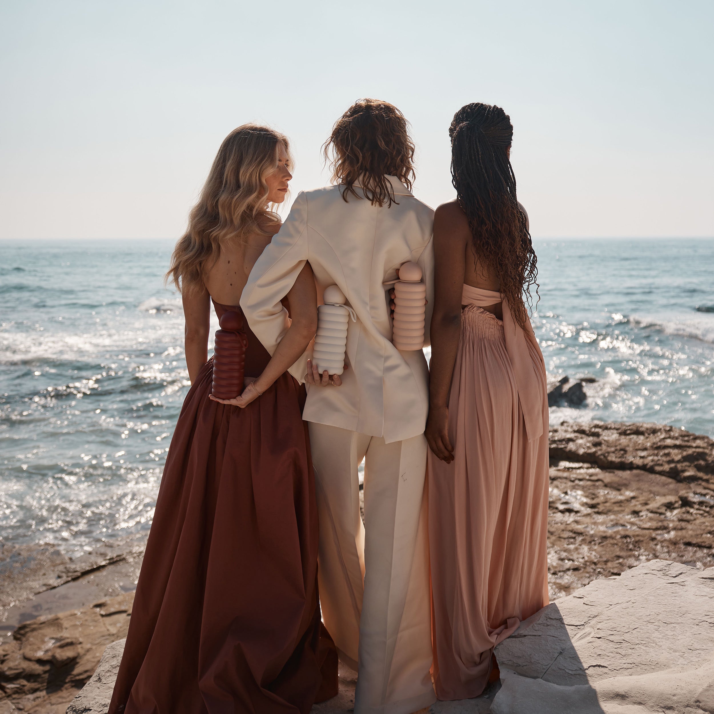 The Bubble Reusable Water Bottle 700ml - Blush - PRE-ORDER (LATE-APRIL)