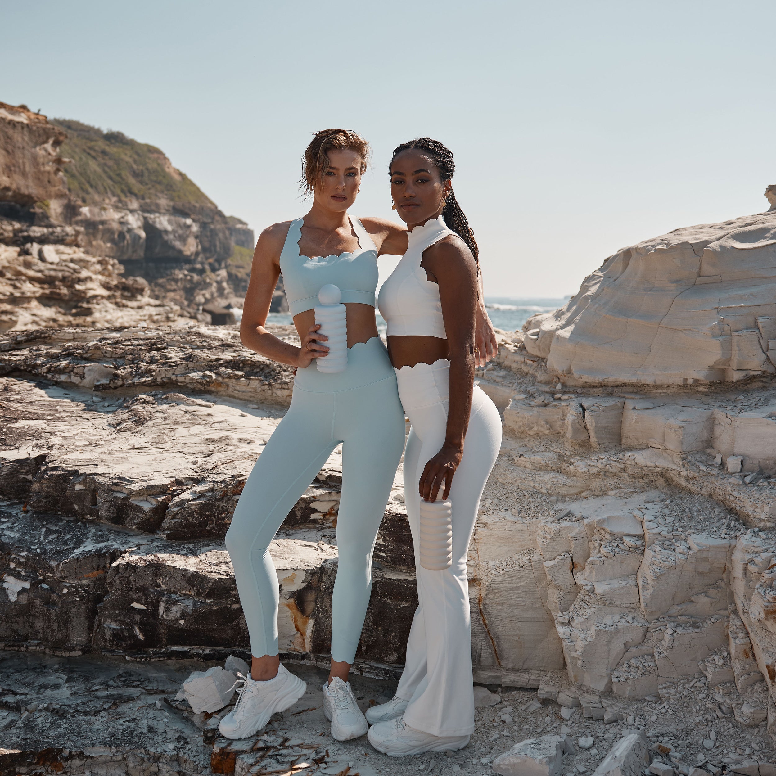 The Bubble Reusable Water Bottle 700ml - Opalite - PRE-ORDER (APRIL)