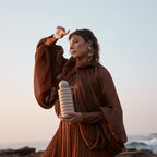 The Bubble Reusable Water Bottle 700ml - Latte - PRE-ORDER (LATE-APRIL)