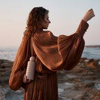 The Bubble Reusable Water Bottle 700ml - Latte - PRE-ORDER (LATE-APRIL)