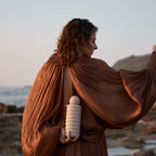 The Bubble Reusable Water Bottle 700ml - Latte - PRE-ORDER (LATE-APRIL)