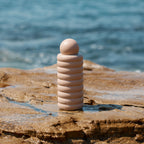 The Bubble Reusable Water Bottle 700ml - Latte - PRE-ORDER (LATE-APRIL)