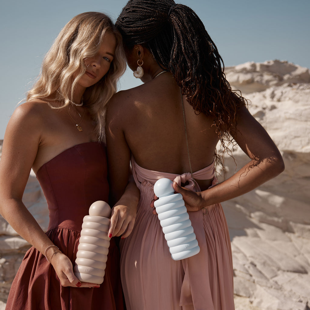 The Bubble Reusable Water Bottle 700ml - Opalite - PRE-ORDER (APRIL)