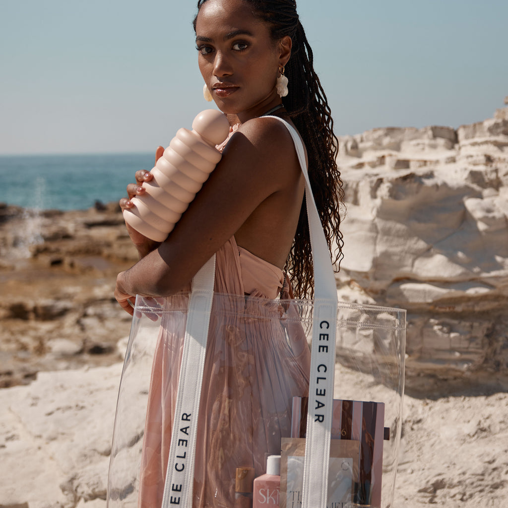 The Bubble Reusable Water Bottle 700ml - Blush - PRE-ORDER (LATE-APRIL)