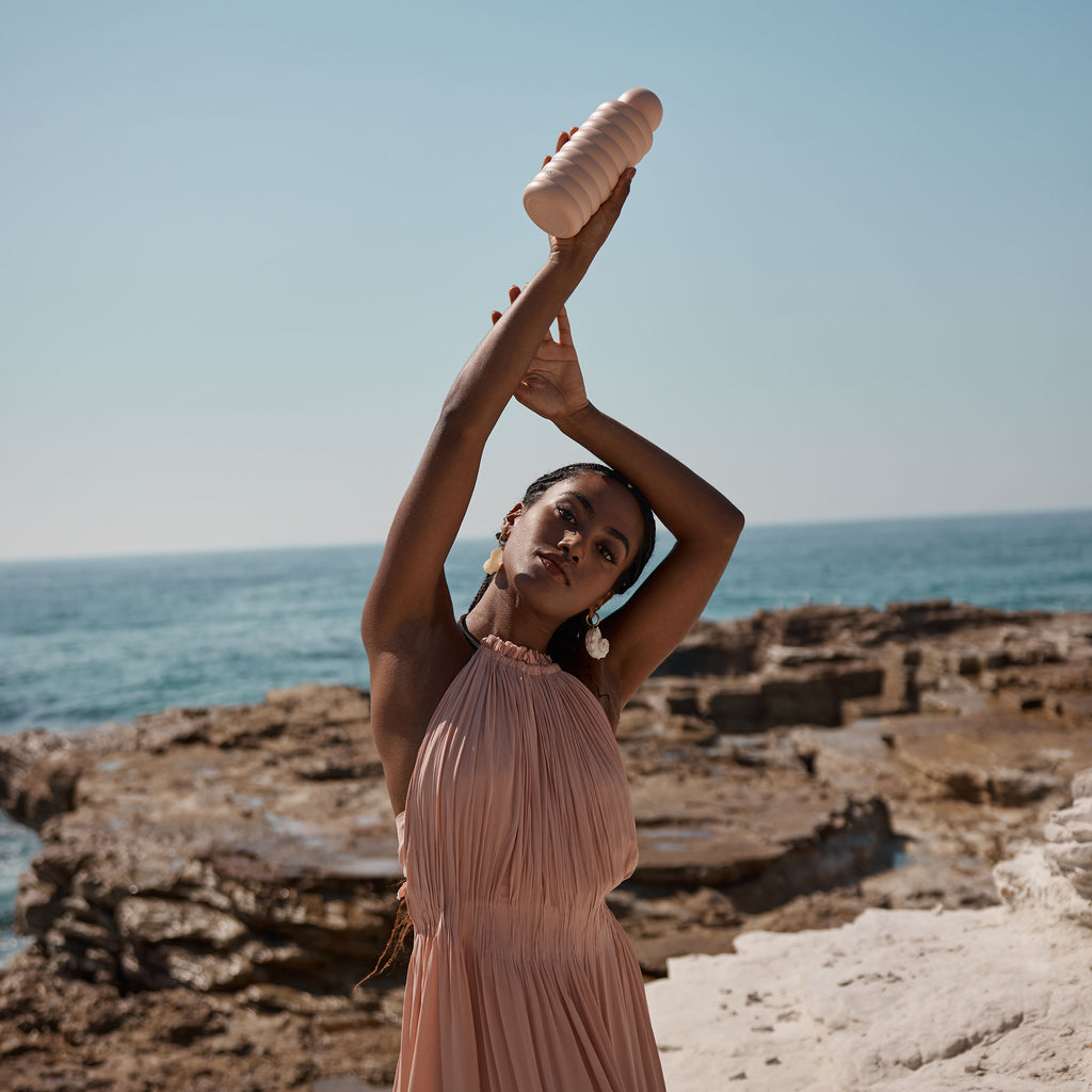 The Bubble Reusable Water Bottle 700ml - Blush - PRE-ORDER (LATE-APRIL)