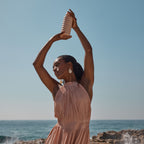 The Bubble Reusable Water Bottle 700ml - Blush - PRE-ORDER (LATE-APRIL)