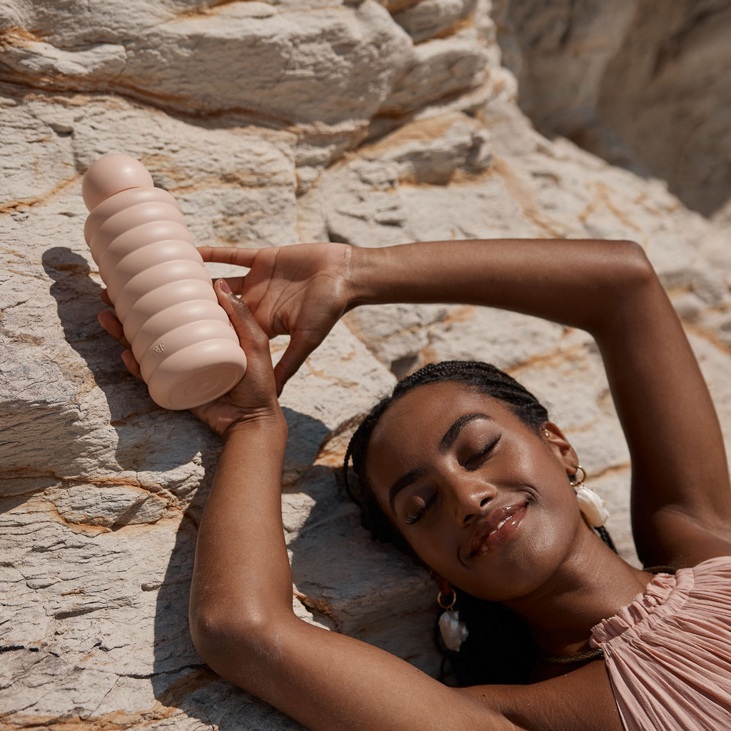 The Bubble Reusable Water Bottle 700ml - Blush - PRE-ORDER (LATE-APRIL)