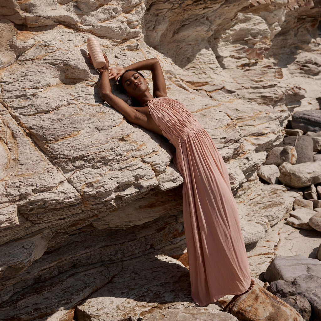 The Bubble Reusable Water Bottle 700ml - Blush - PRE-ORDER (LATE-APRIL)