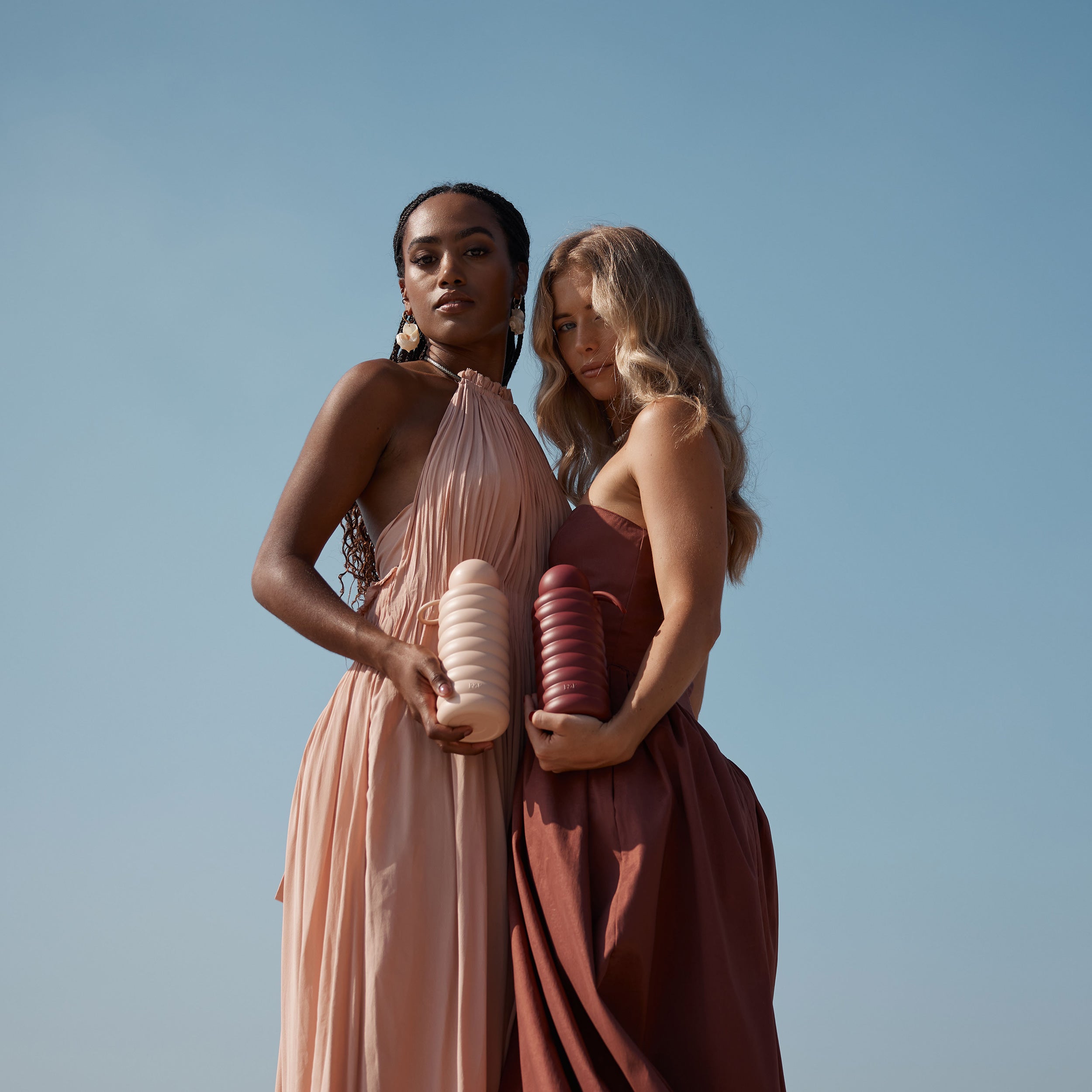 The Bubble Reusable Water Bottle 700ml - Cherry - PRE-ORDER (APRIL)