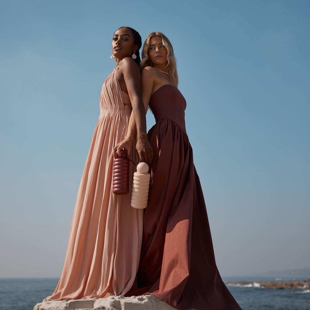 The Bubble Reusable Water Bottle 700ml - Cherry - PRE-ORDER (APRIL)