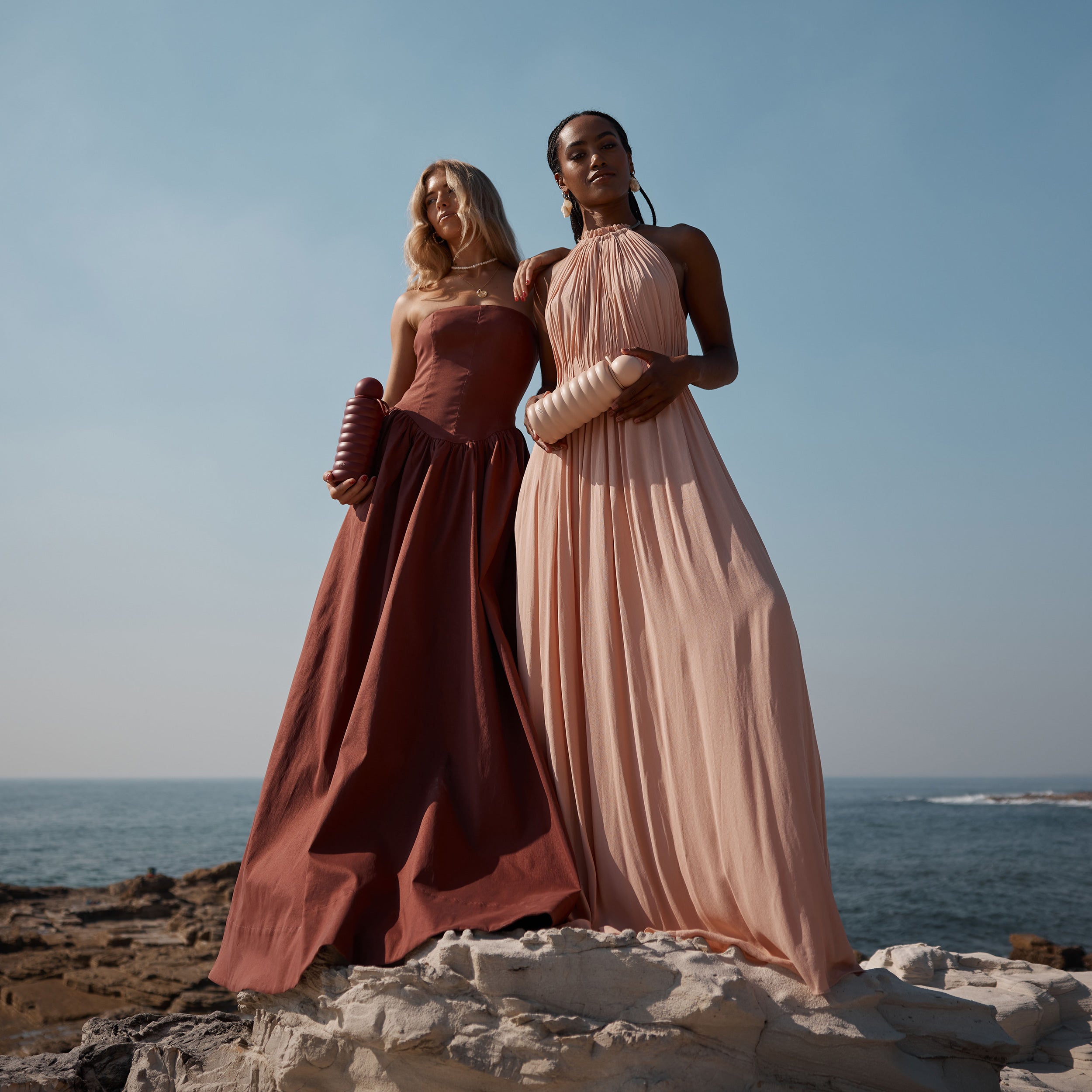 The Bubble Reusable Water Bottle 700ml - Cherry - PRE-ORDER (APRIL)