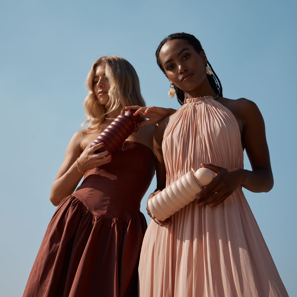 The Bubble Reusable Water Bottle 700ml - Cherry - PRE-ORDER (APRIL)