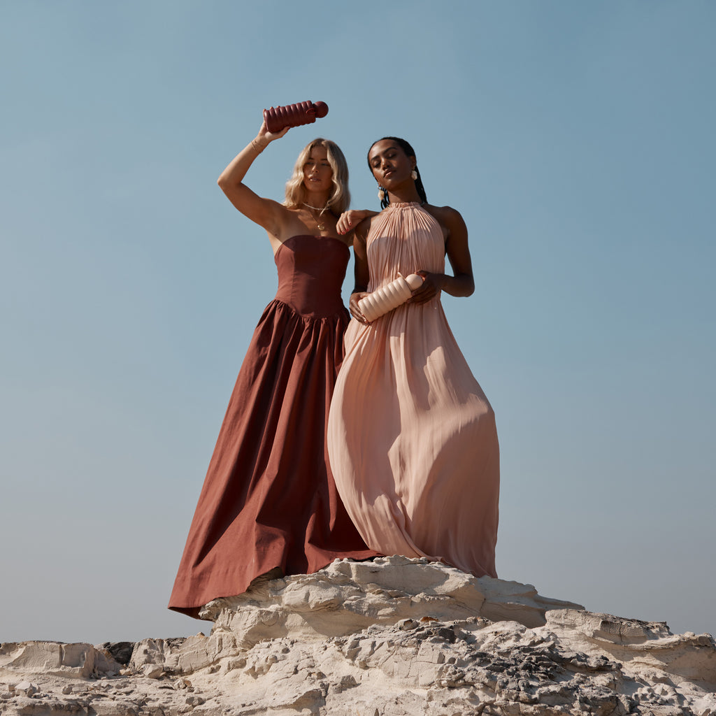 The Bubble Reusable Water Bottle 700ml - Blush - PRE-ORDER (LATE-APRIL)