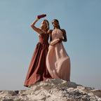 The Bubble Reusable Water Bottle 700ml - Blush - PRE-ORDER (LATE-APRIL)