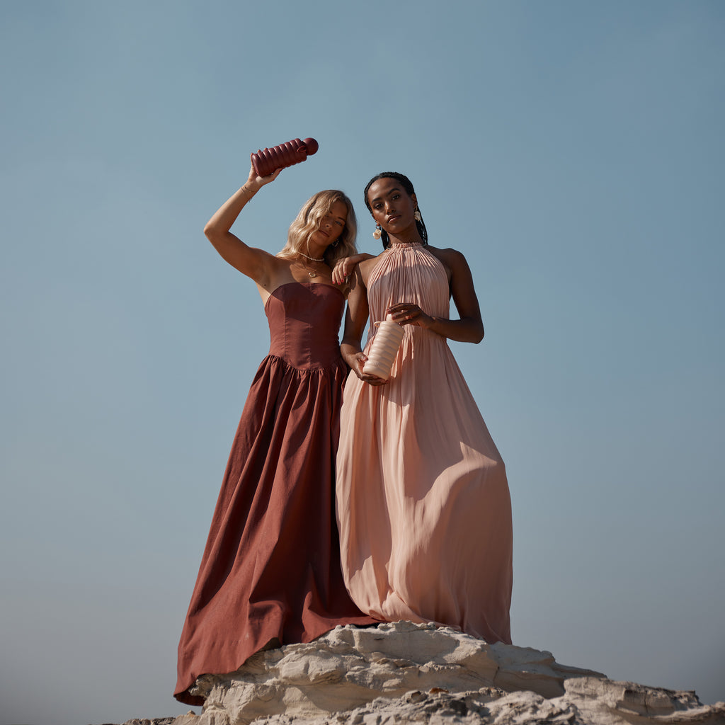 The Bubble Reusable Water Bottle 700ml - Blush - PRE-ORDER (LATE-APRIL)