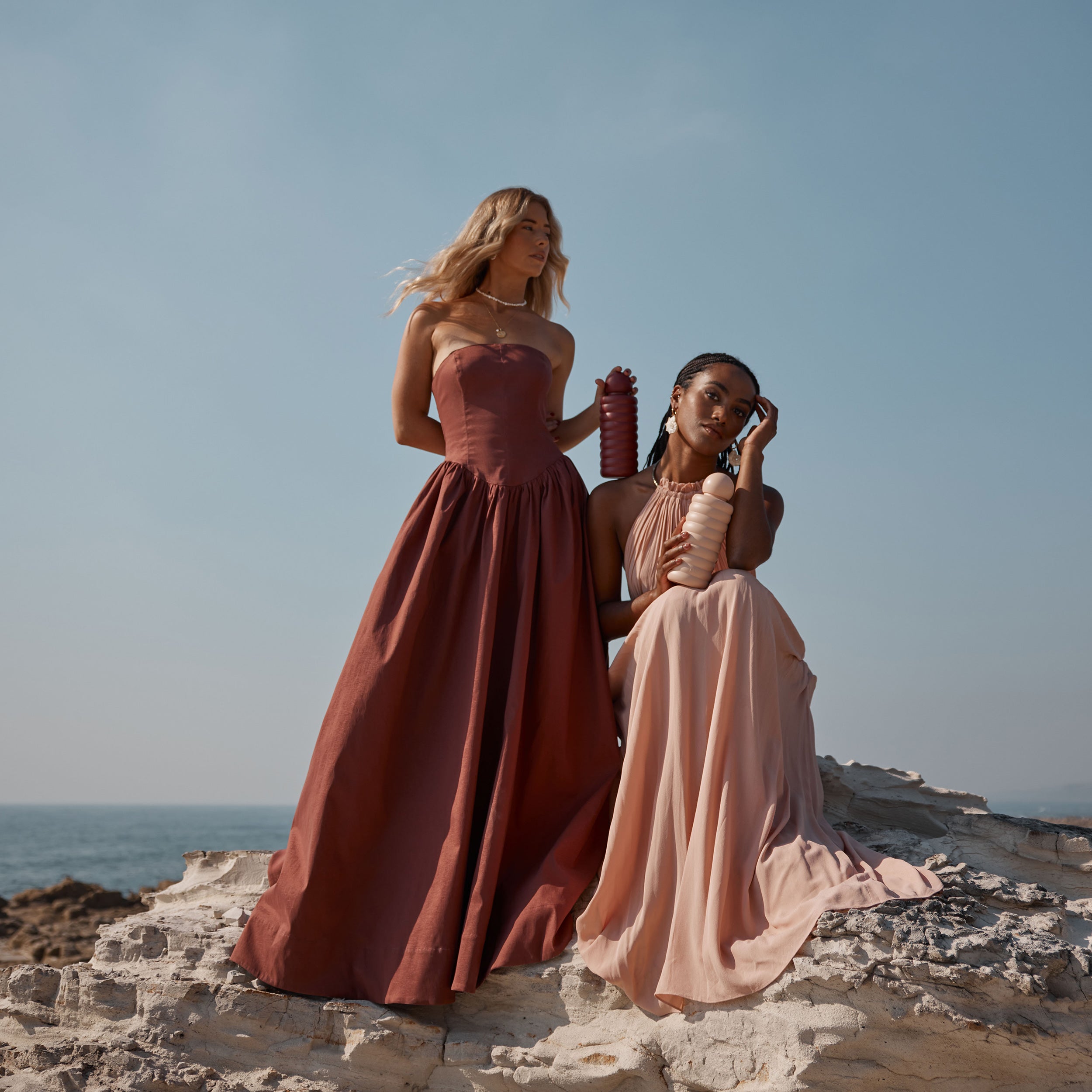 The Bubble Reusable Water Bottle 700ml - Cherry - PRE-ORDER (APRIL)