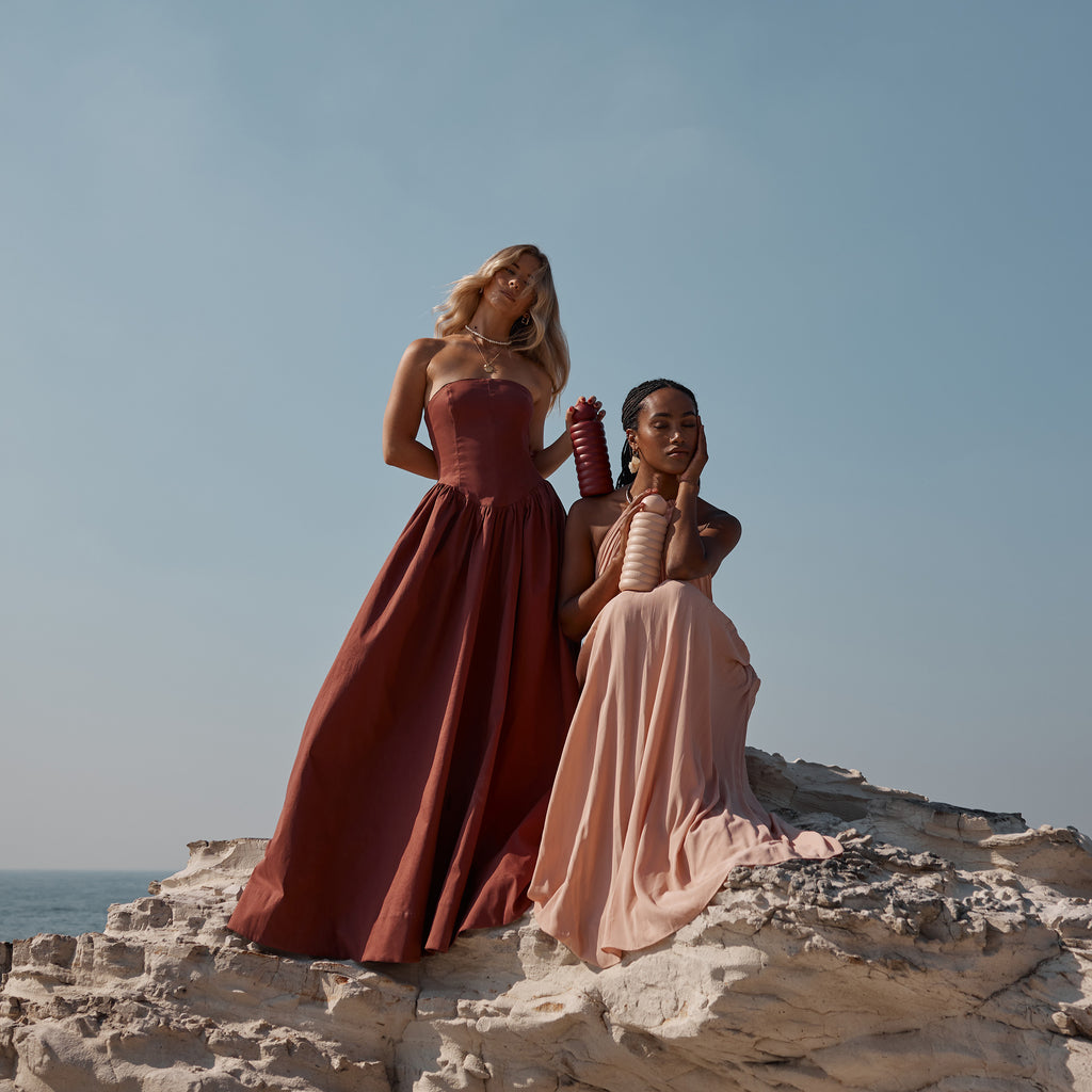 The Bubble Reusable Water Bottle 700ml - Cherry - PRE-ORDER (APRIL)