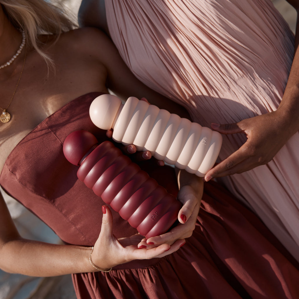 The Bubble Reusable Water Bottle 700ml - Cherry - PRE-ORDER (APRIL)