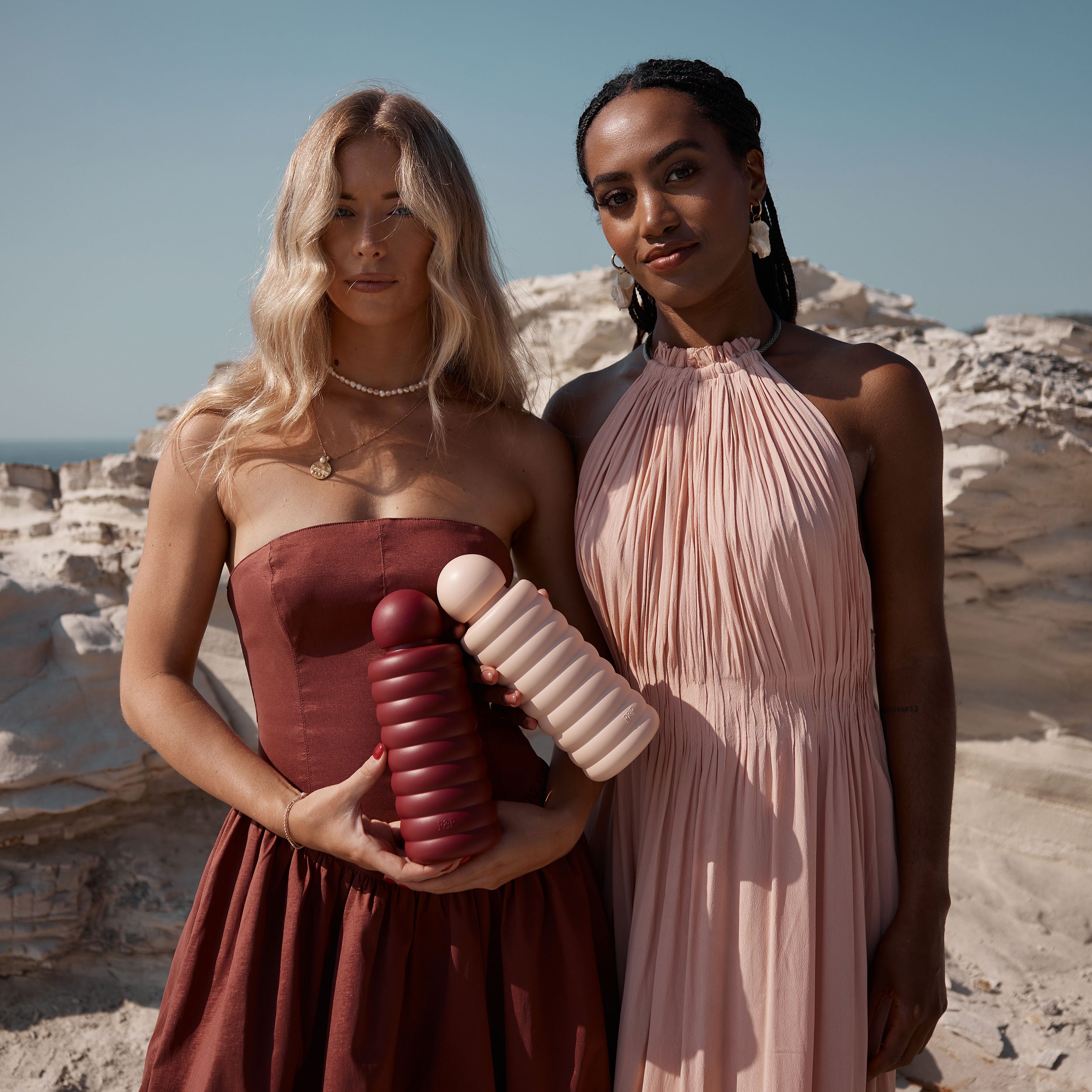 The Bubble Reusable Water Bottle 700ml - Cherry - PRE-ORDER (APRIL)