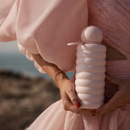 The Bubble Reusable Water Bottle 700ml - Ballet Pink - PRE-ORDER (APRIL)