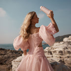 The Bubble Reusable Water Bottle 700ml - Ballet Pink - PRE-ORDER (APRIL)