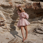 The Bubble Reusable Water Bottle 700ml - Ballet Pink - PRE-ORDER (APRIL)