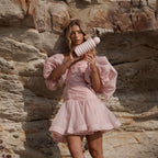 The Bubble Reusable Water Bottle 700ml - Ballet Pink - PRE-ORDER (APRIL)