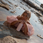 The Bubble Reusable Water Bottle 700ml - Ballet Pink - PRE-ORDER (APRIL)