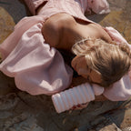 The Bubble Reusable Water Bottle 700ml - Ballet Pink - PRE-ORDER (APRIL)