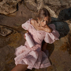 The Bubble Reusable Water Bottle 700ml - Ballet Pink - PRE-ORDER (APRIL)