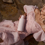 The Bubble Reusable Water Bottle 700ml - Ballet Pink - PRE-ORDER (APRIL)