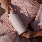 The Bubble Reusable Water Bottle 700ml - Ballet Pink - PRE-ORDER (APRIL)