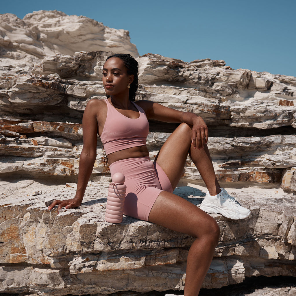 The Bubble Reusable Water Bottle 700ml - Dusty Rose - PRE-ORDER (APRIL)