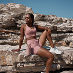 The Bubble Reusable Water Bottle 700ml - Dusty Rose - PRE-ORDER (APRIL)