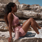 The Bubble Reusable Water Bottle 700ml - Dusty Rose - PRE-ORDER (LATE-APRIL)