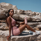 The Bubble Reusable Water Bottle 700ml - Dusty Rose - PRE-ORDER (APRIL)