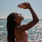 The Bubble Reusable Water Bottle 700ml - Dusty Rose - PRE-ORDER (LATE-APRIL)