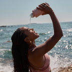 The Bubble Reusable Water Bottle 700ml - Dusty Rose - PRE-ORDER (APRIL)