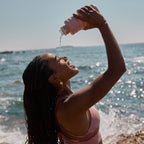 The Bubble Reusable Water Bottle 700ml - Dusty Rose - PRE-ORDER (LATE-APRIL)