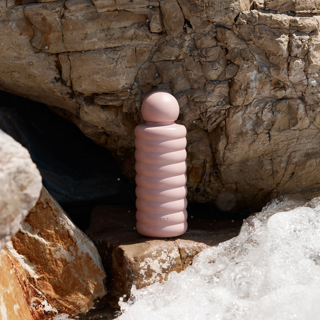 The Bubble Reusable Water Bottle 700ml - Dusty Rose - PRE-ORDER (LATE-APRIL)
