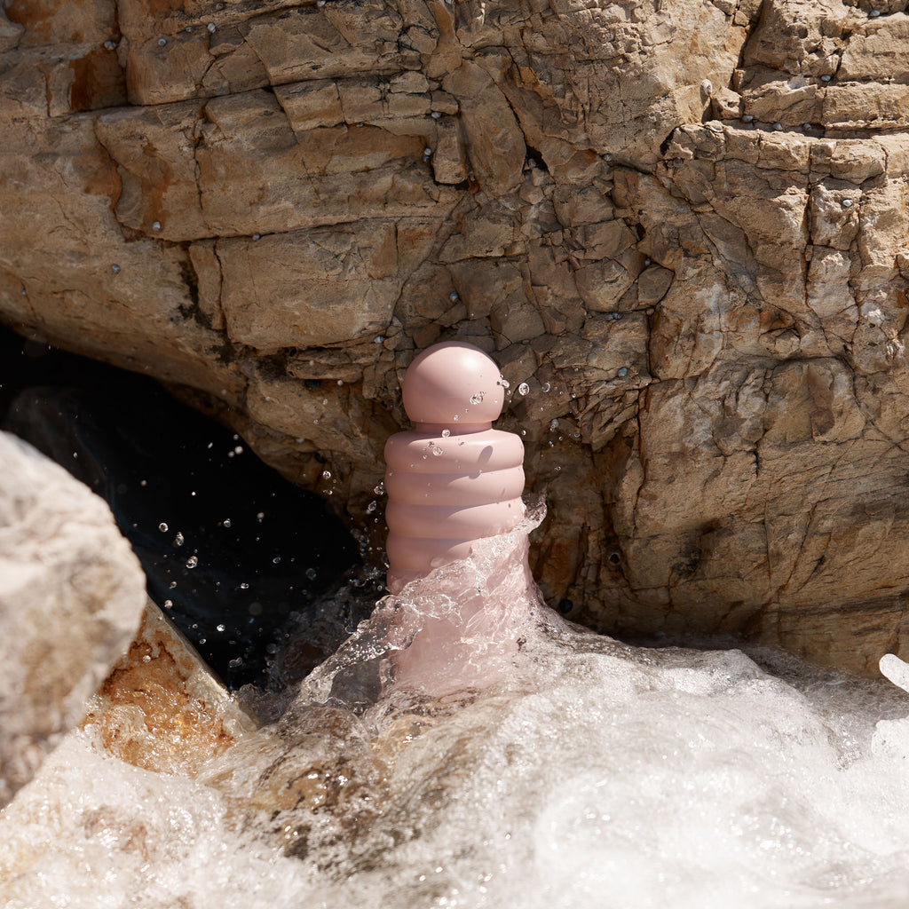 The Bubble Reusable Water Bottle 700ml - Dusty Rose - PRE-ORDER (LATE-APRIL)