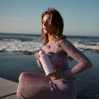 The Bubble Reusable Water Bottle 700ml - Lavender - PRE-ORDER (LATE-APRIL)