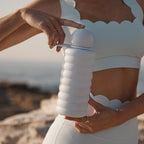 The Bubble Reusable Water Bottle 700ml - Opalite - PRE-ORDER (APRIL)