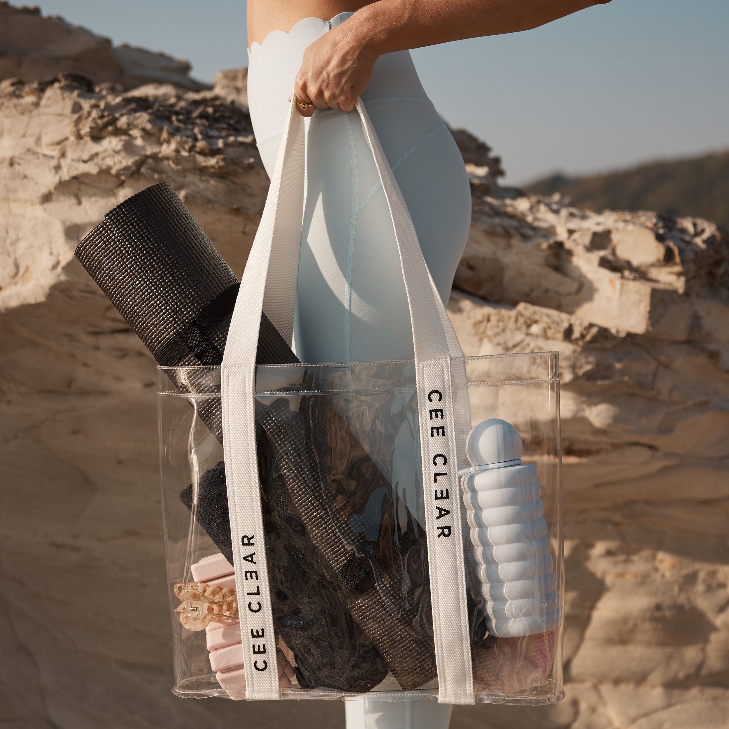 The Bubble Reusable Water Bottle 700ml - Opalite - PRE-ORDER (APRIL)