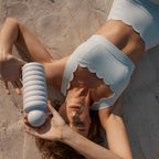 The Bubble Reusable Water Bottle 700ml - Opalite - PRE-ORDER (APRIL)